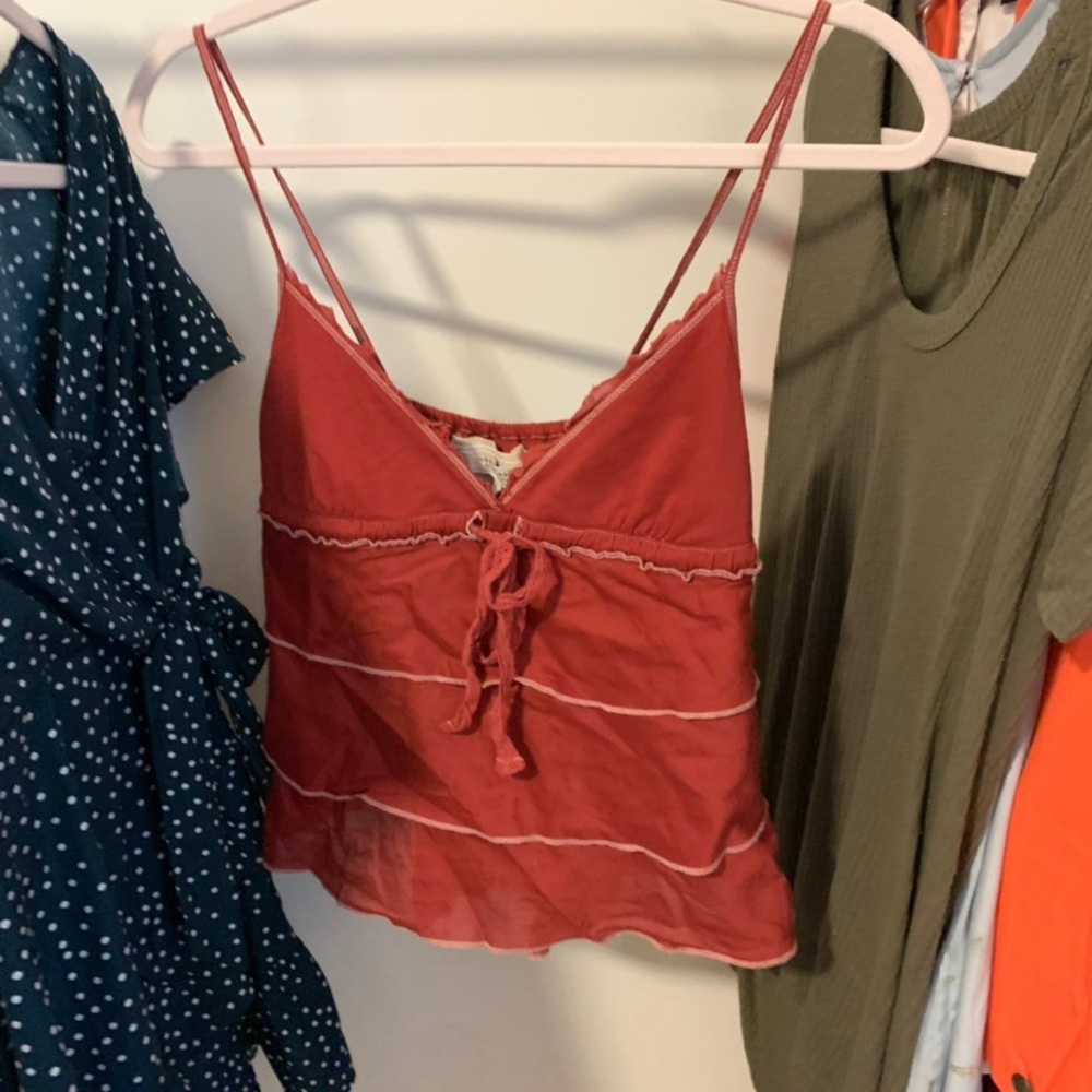 Tank top (Abercrombie)